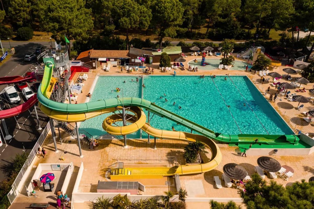 Campsite Mobil Climatise 6,8 Pers Siblu Bonne Anse La Pamyre