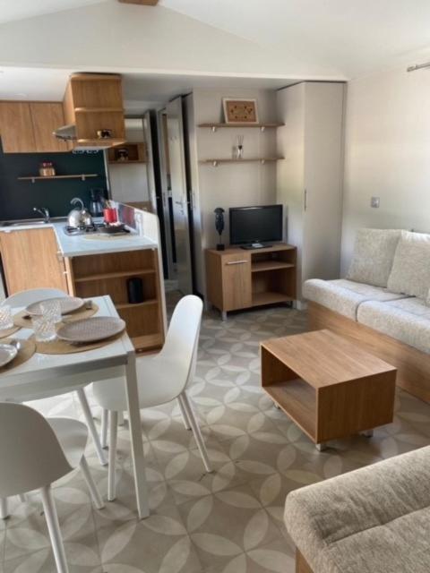 Campsite Mobil Climatise 6,8 Pers Siblu Bonne Anse La Pamyre