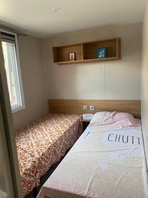 Mobil Climatise 6,8 Pers Siblu Bonne Anse La Pamyre Campsite *