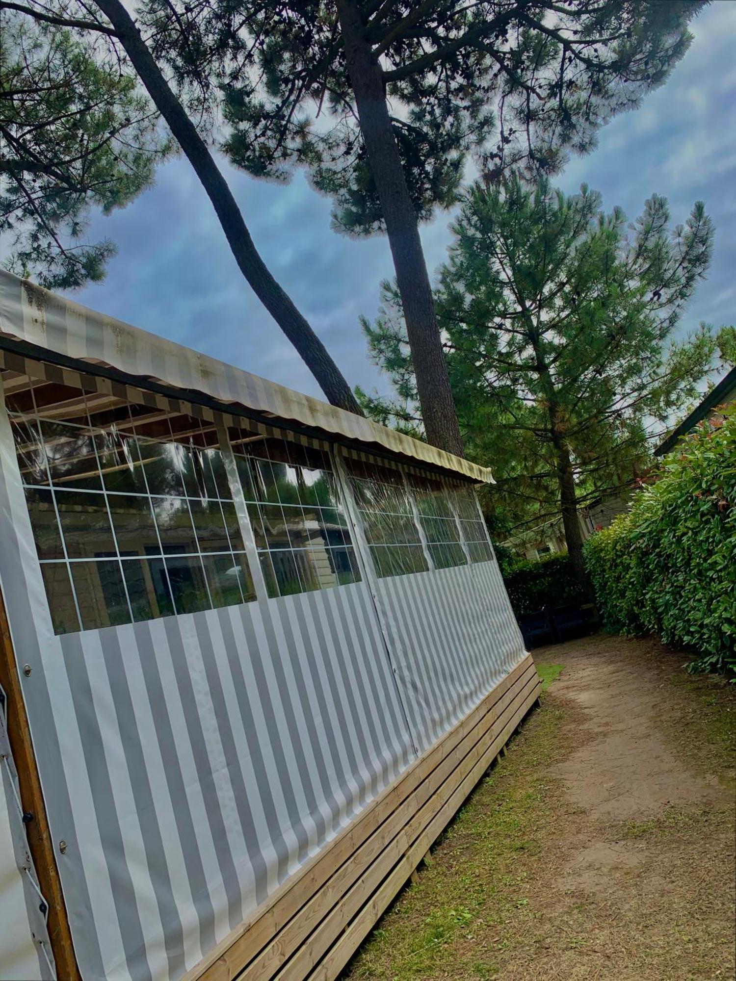 Campsite Mobil Climatise 6,8 Pers Siblu Bonne Anse La Pamyre