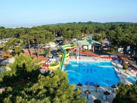 Campsite Mobil Climatise 6,8 Pers Siblu Bonne Anse La Pamyre