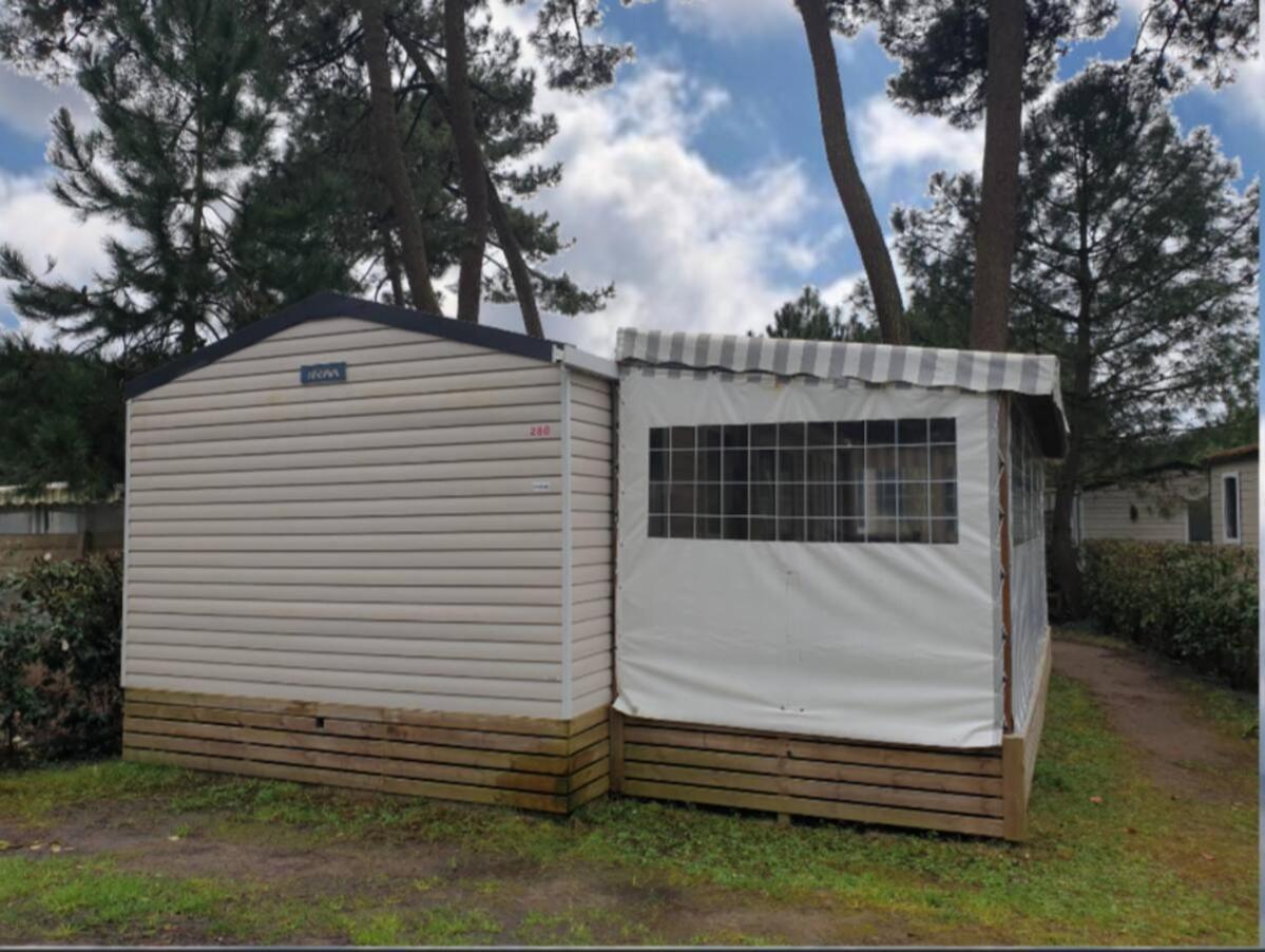 Mobil Climatise 6,8 Pers Siblu Bonne Anse La Pamyre Campsite